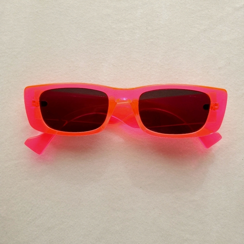 NEON Pink Shades (UV reactive!)
